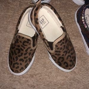 GAP slip on shoes